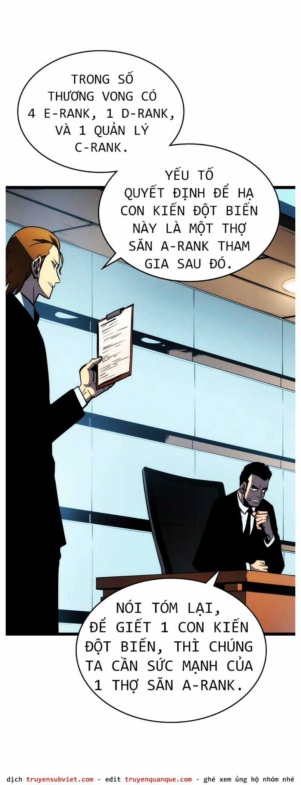 Tôi Thăng Cấp Một Mình Chapter 83 trang 25