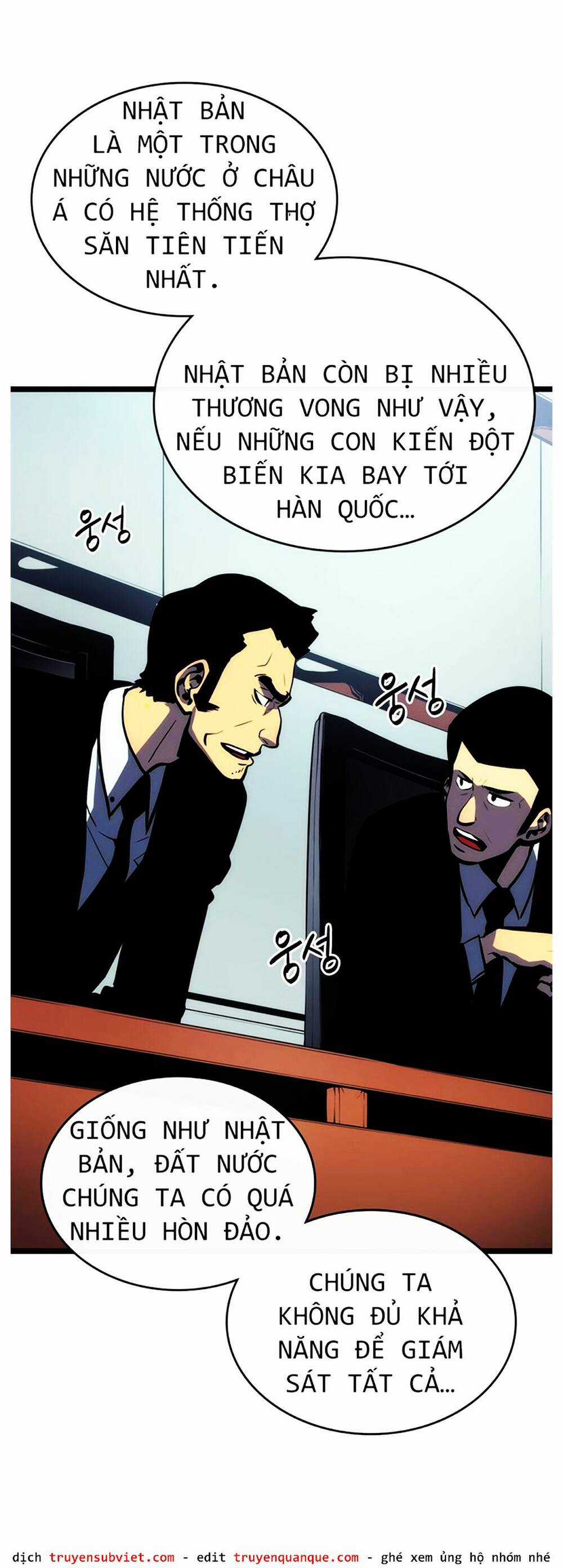 Tôi Thăng Cấp Một Mình Chapter 83 trang 27