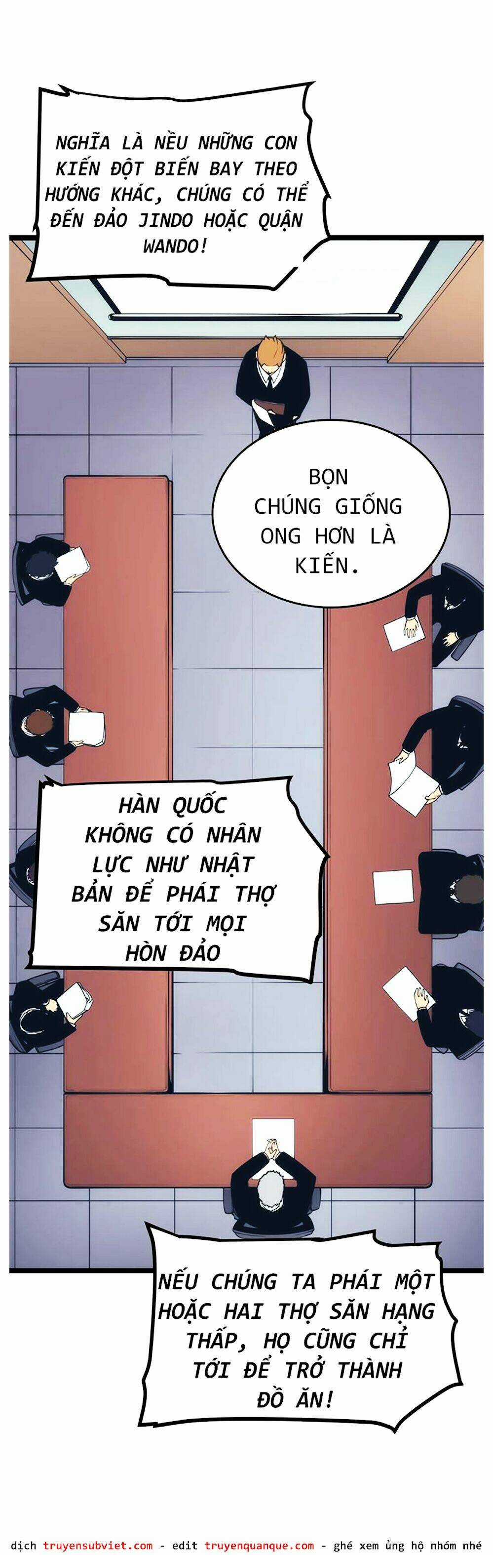 Tôi Thăng Cấp Một Mình Chapter 83 trang 29