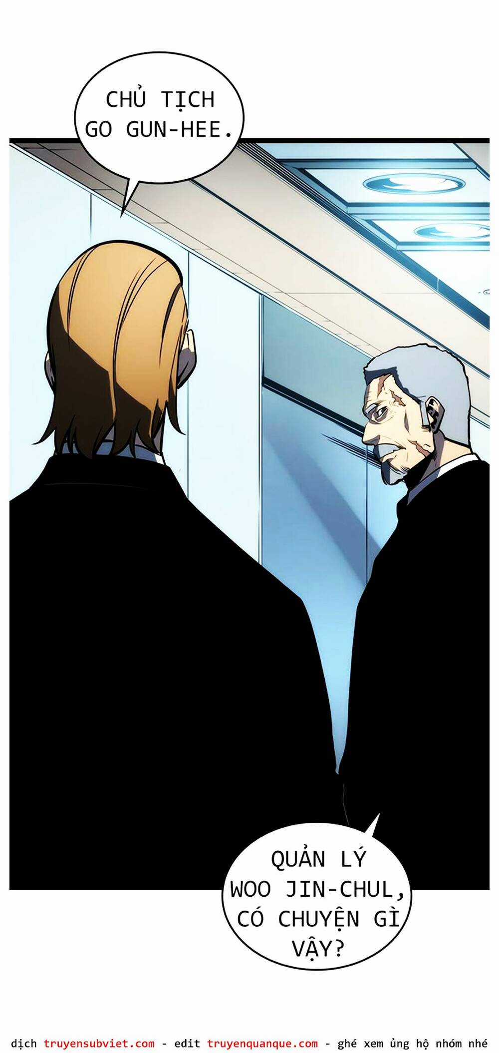 Tôi Thăng Cấp Một Mình Chapter 83 trang 31