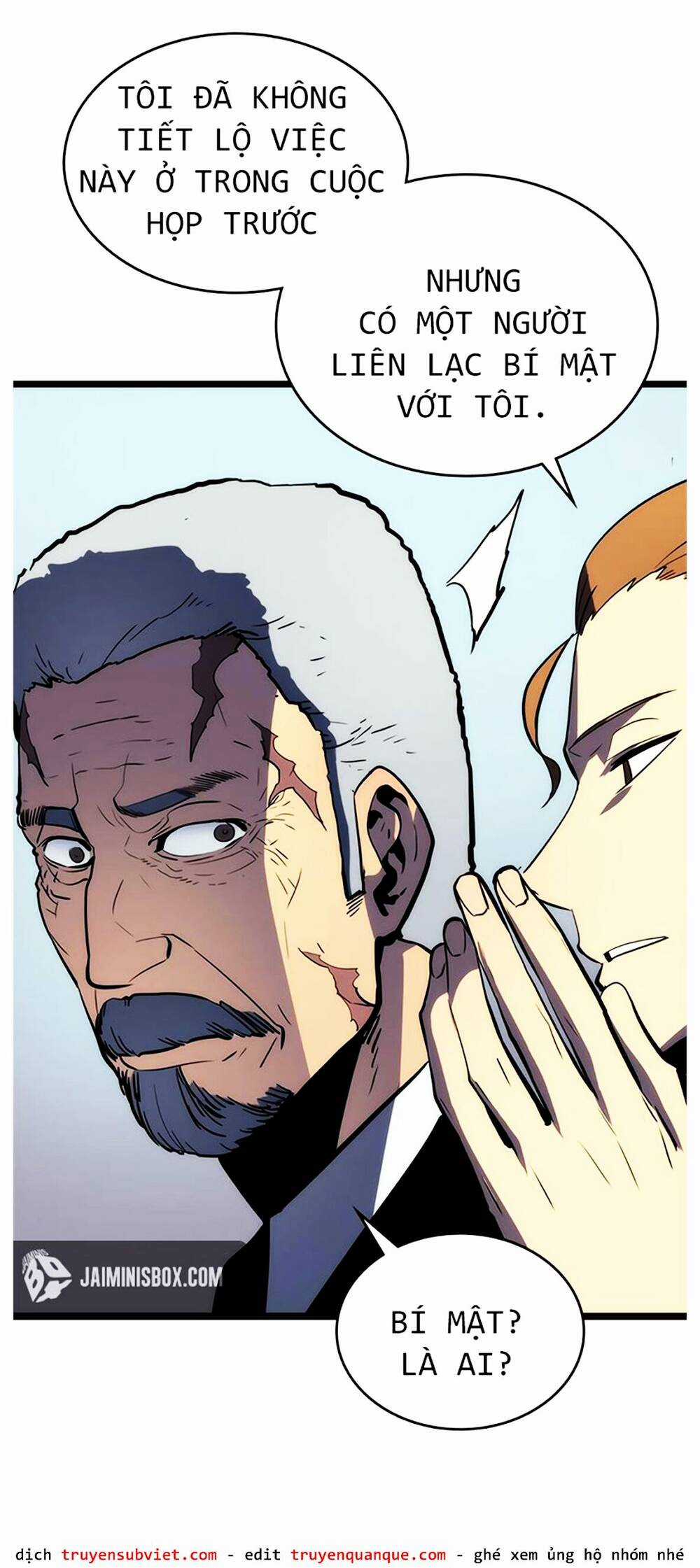 Tôi Thăng Cấp Một Mình Chapter 83 trang 32