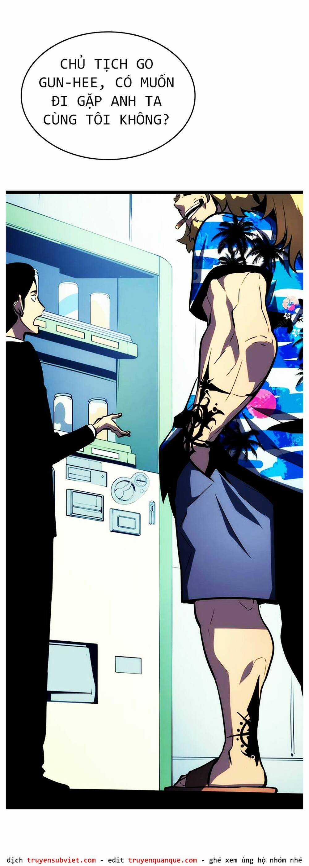 Tôi Thăng Cấp Một Mình Chapter 83 trang 38