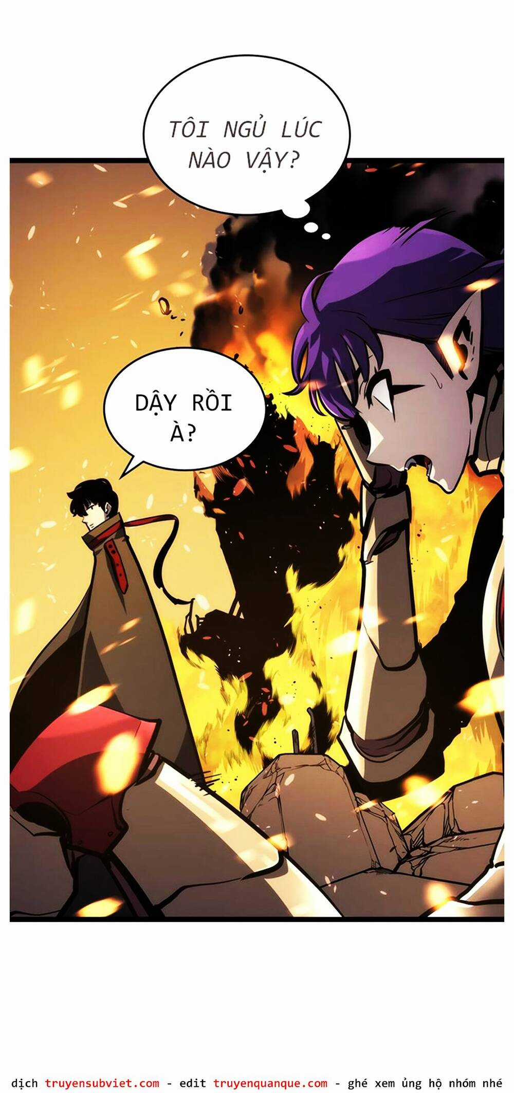 Tôi Thăng Cấp Một Mình Chapter 83 trang 41