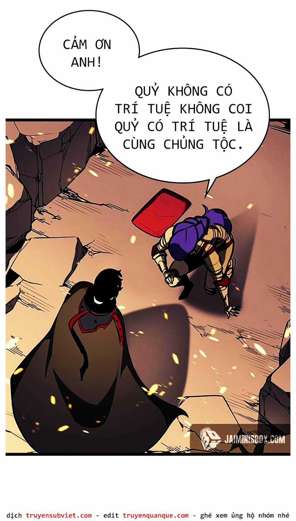 Tôi Thăng Cấp Một Mình Chapter 83 trang 45