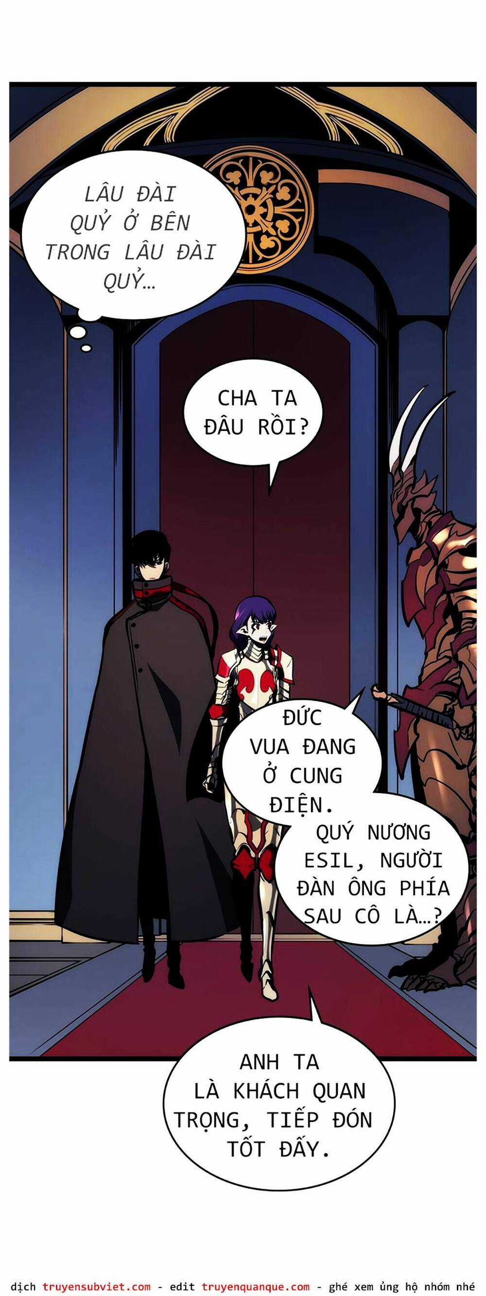 Tôi Thăng Cấp Một Mình Chapter 83 trang 48