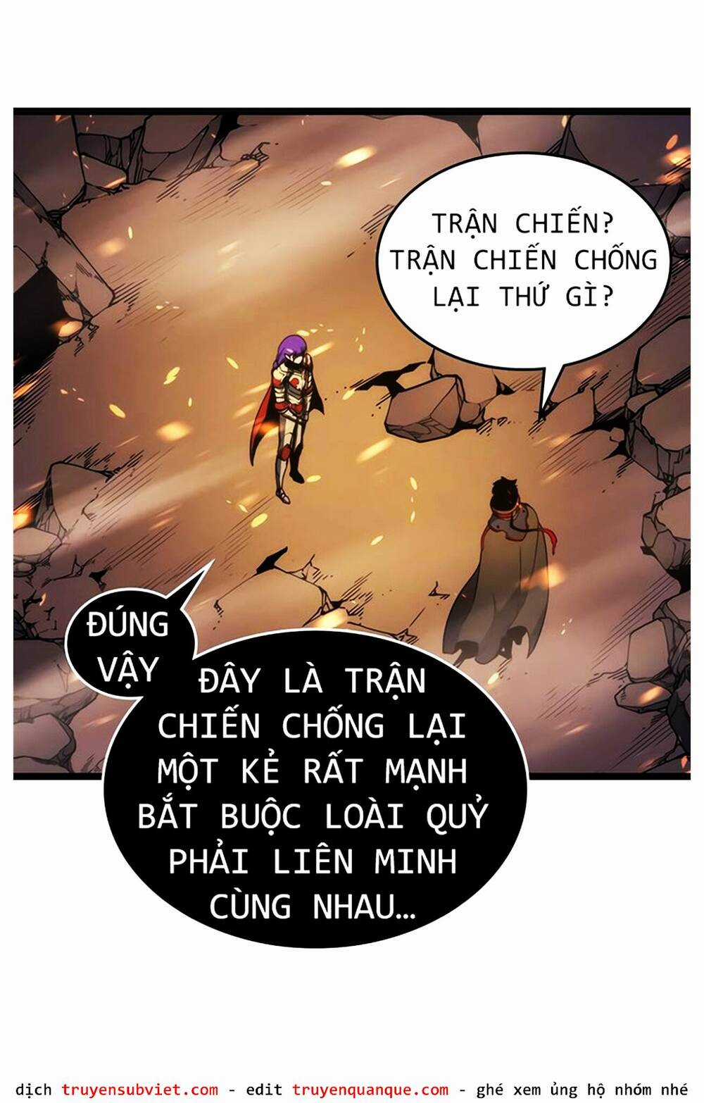 Tôi Thăng Cấp Một Mình Chapter 83 trang 5
