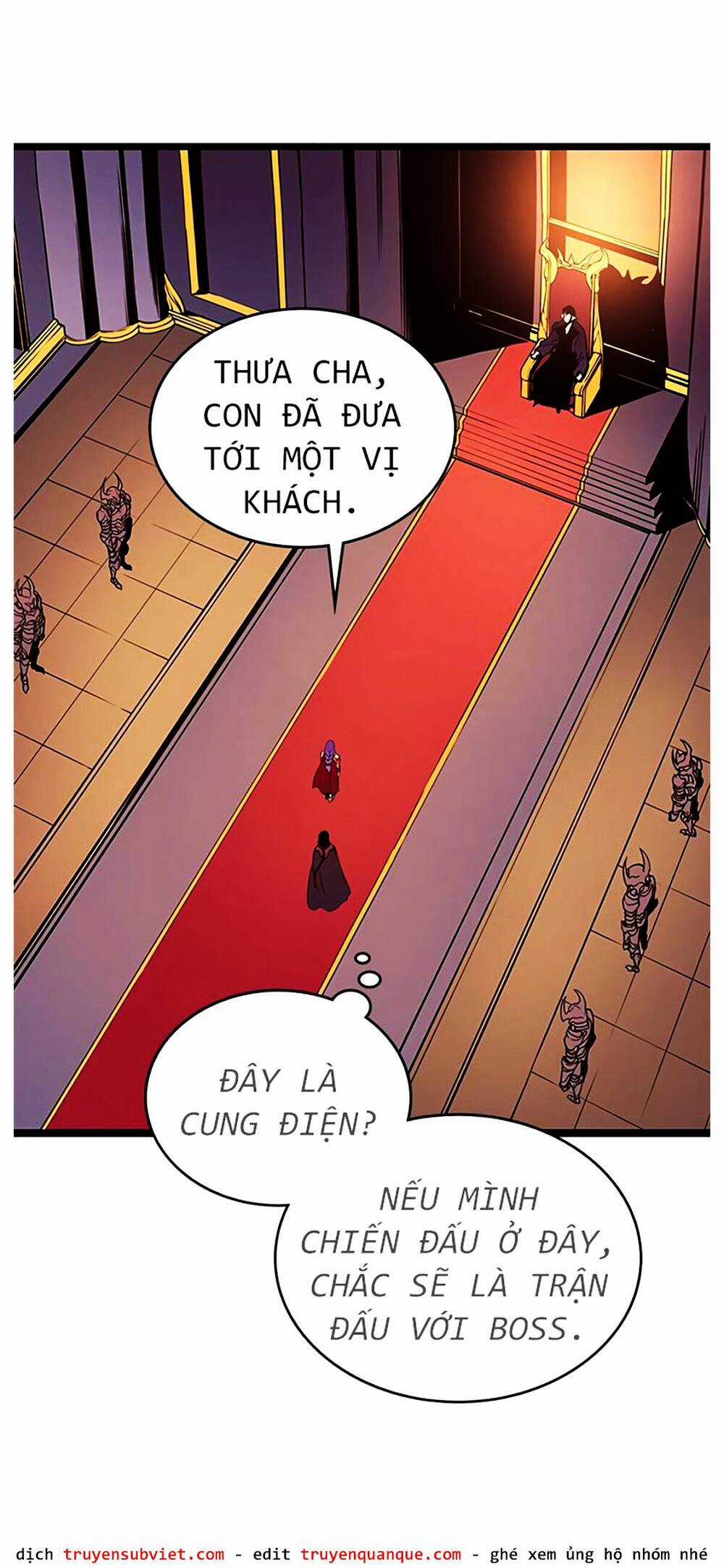 Tôi Thăng Cấp Một Mình Chapter 83 trang 50