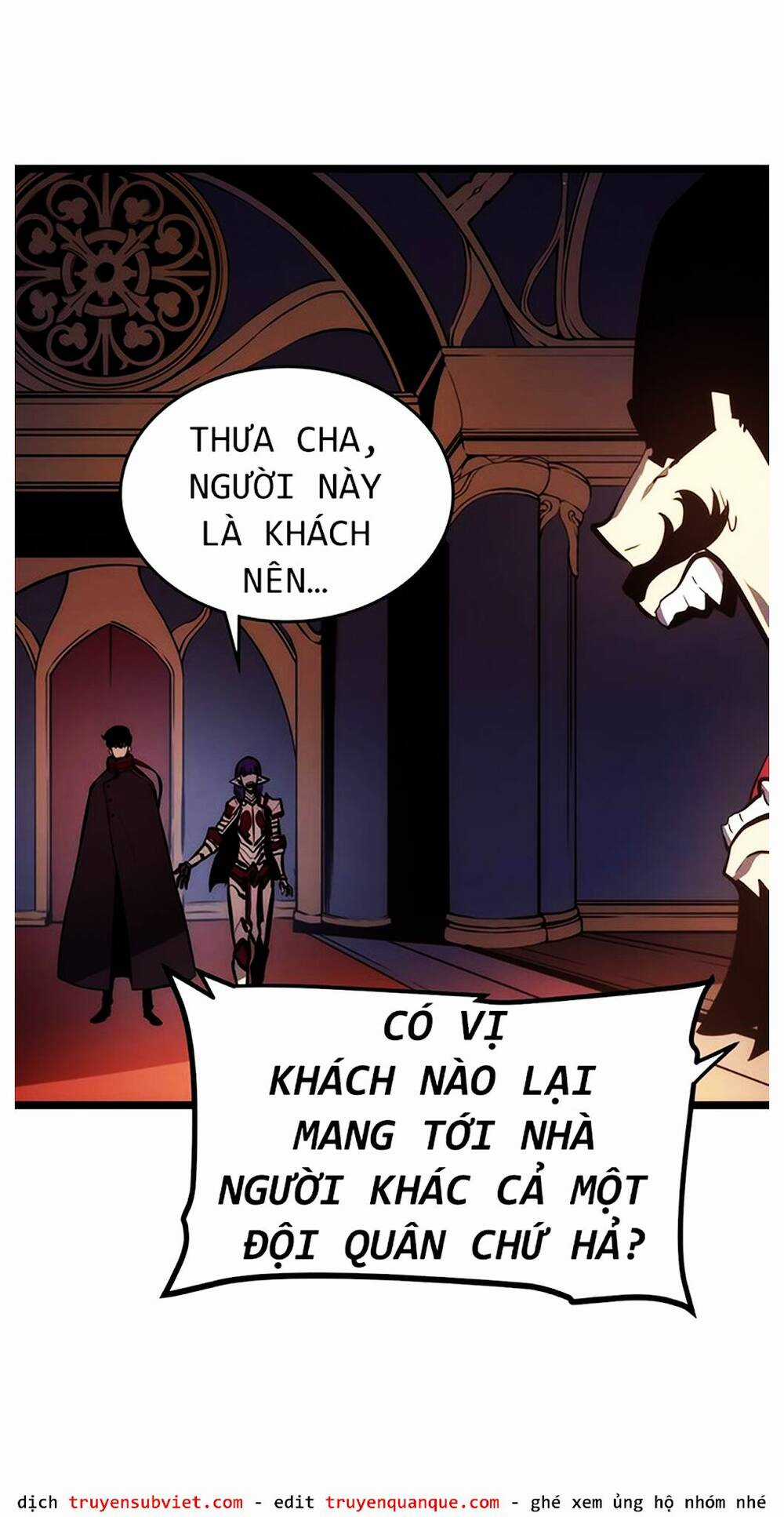 Tôi Thăng Cấp Một Mình Chapter 83 trang 53