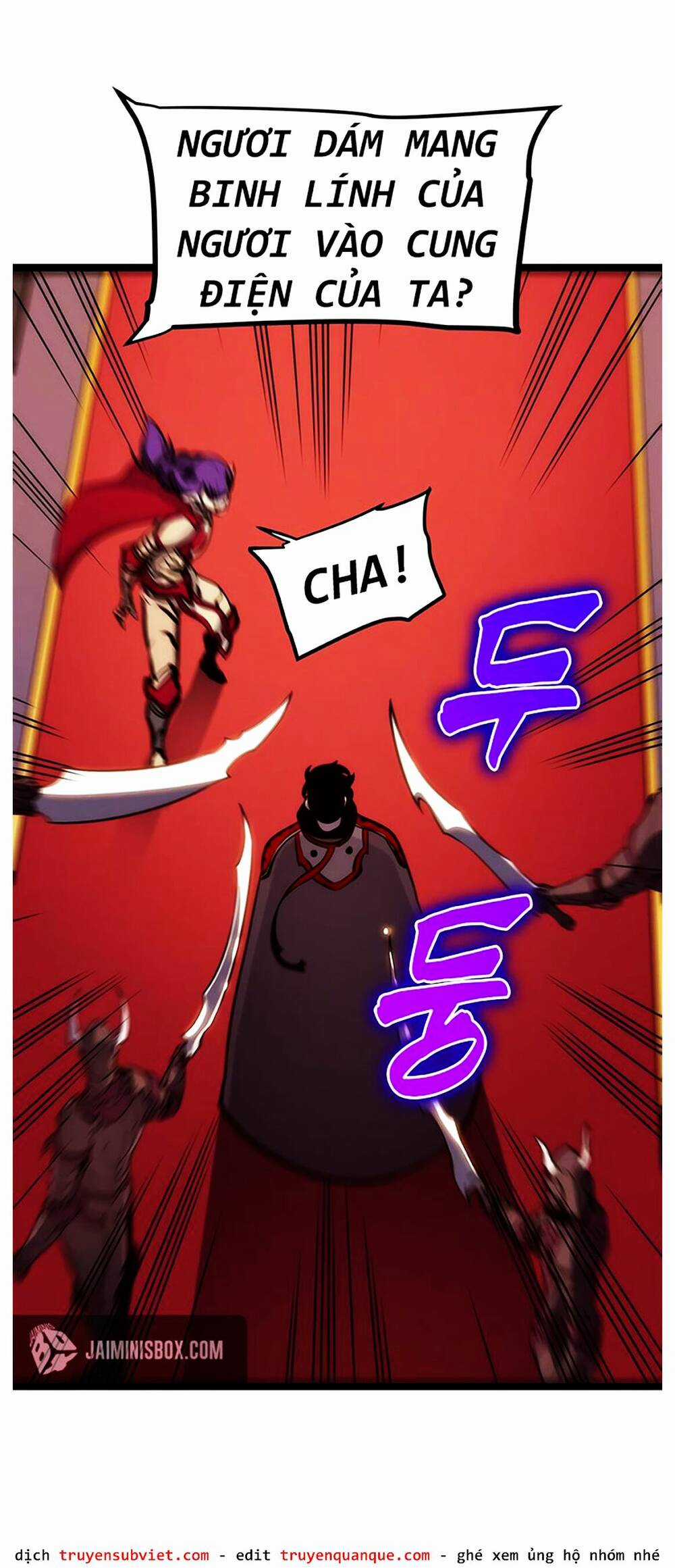 Tôi Thăng Cấp Một Mình Chapter 83 trang 55