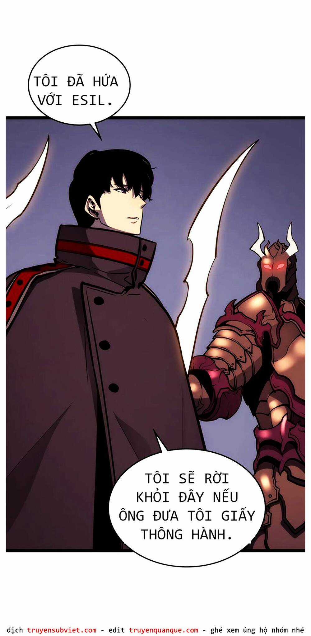 Tôi Thăng Cấp Một Mình Chapter 83 trang 56