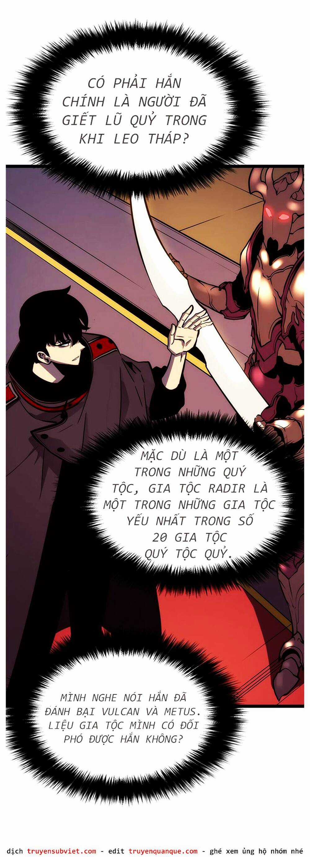 Tôi Thăng Cấp Một Mình Chapter 83 trang 58