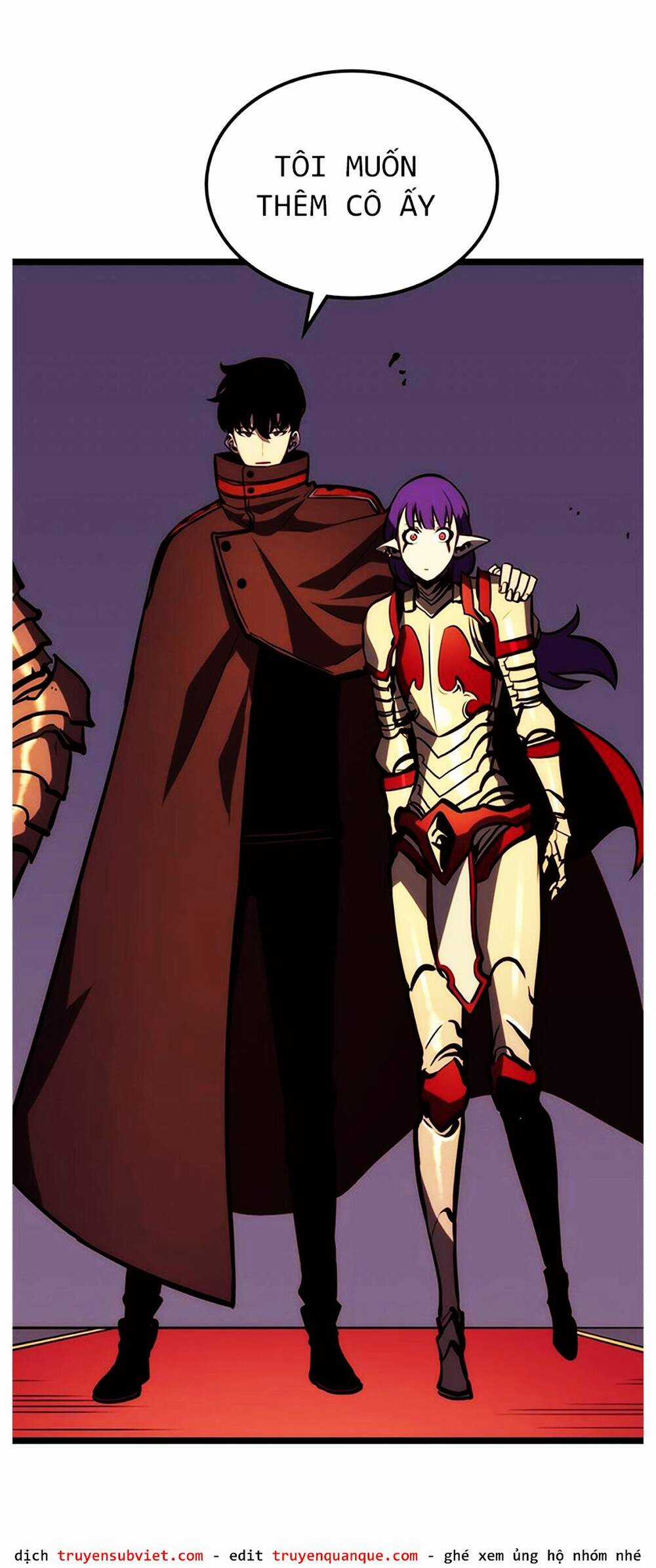 Tôi Thăng Cấp Một Mình Chapter 83 trang 61