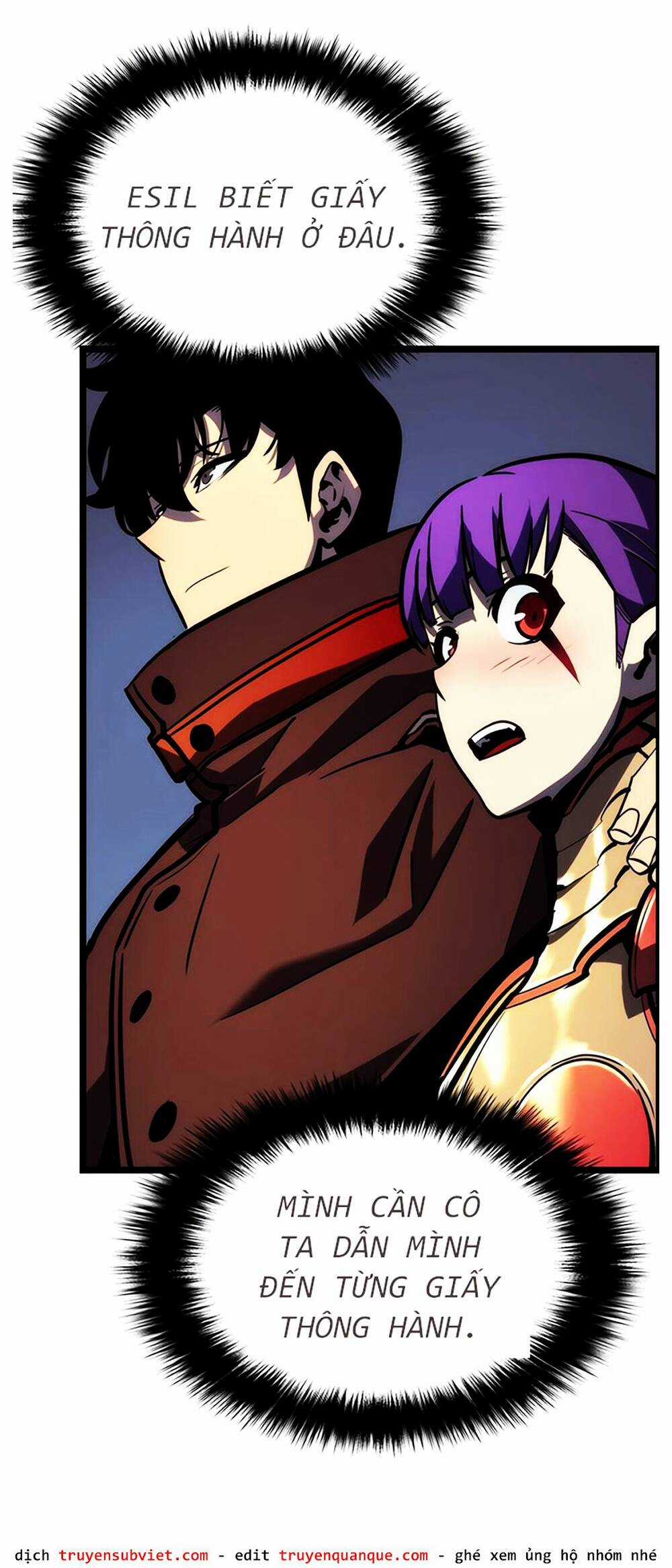 Tôi Thăng Cấp Một Mình Chapter 83 trang 62