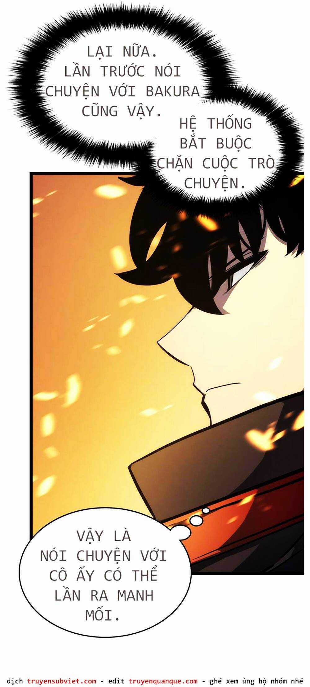 Tôi Thăng Cấp Một Mình Chapter 83 trang 8