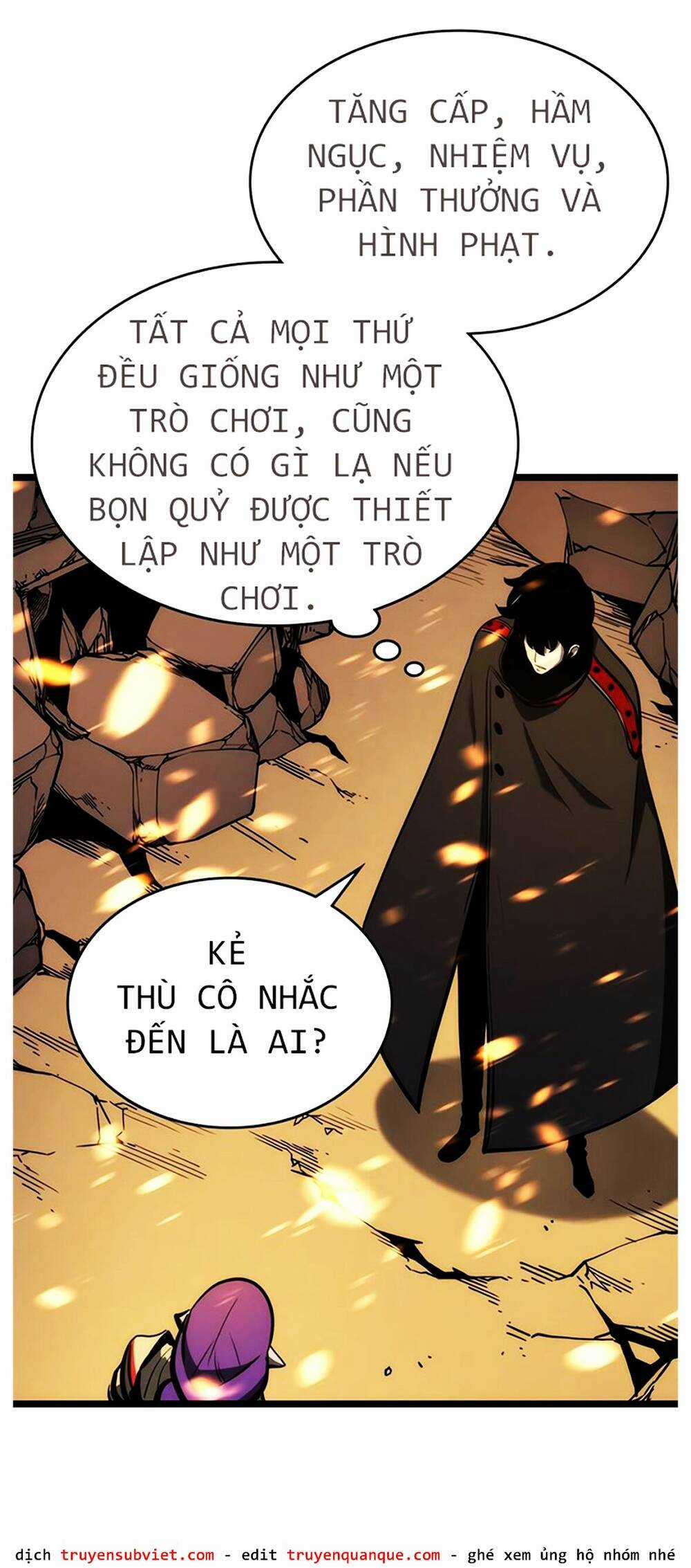 Tôi Thăng Cấp Một Mình Chapter 83 trang 9