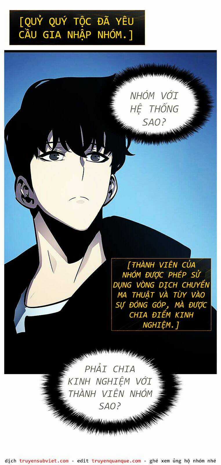 Tôi Thăng Cấp Một Mình Chapter 84 trang 10