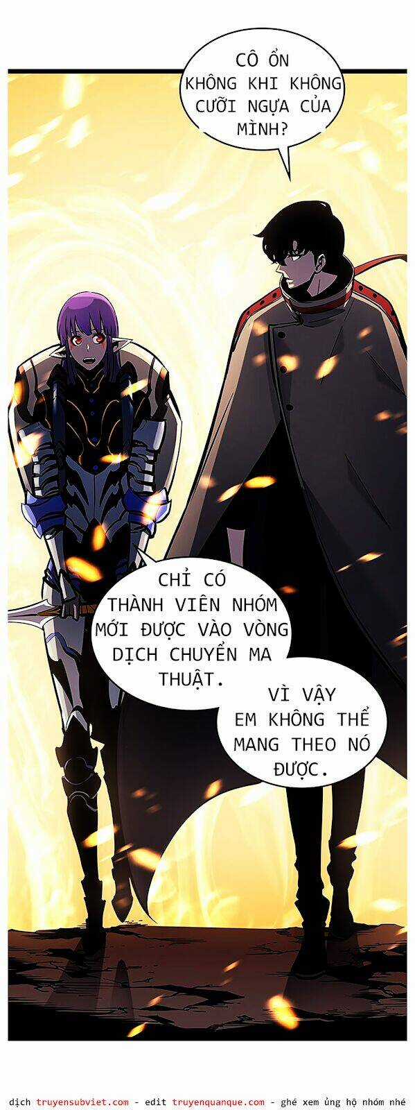 Tôi Thăng Cấp Một Mình Chapter 84 trang 15