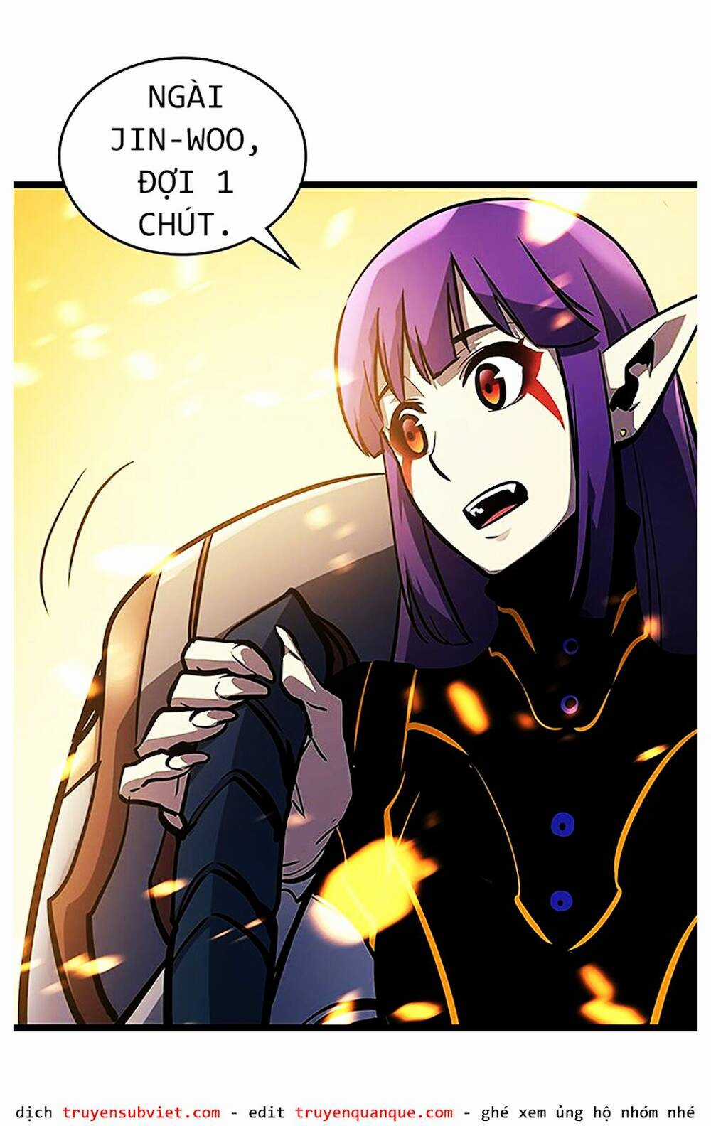 Tôi Thăng Cấp Một Mình Chapter 84 trang 16