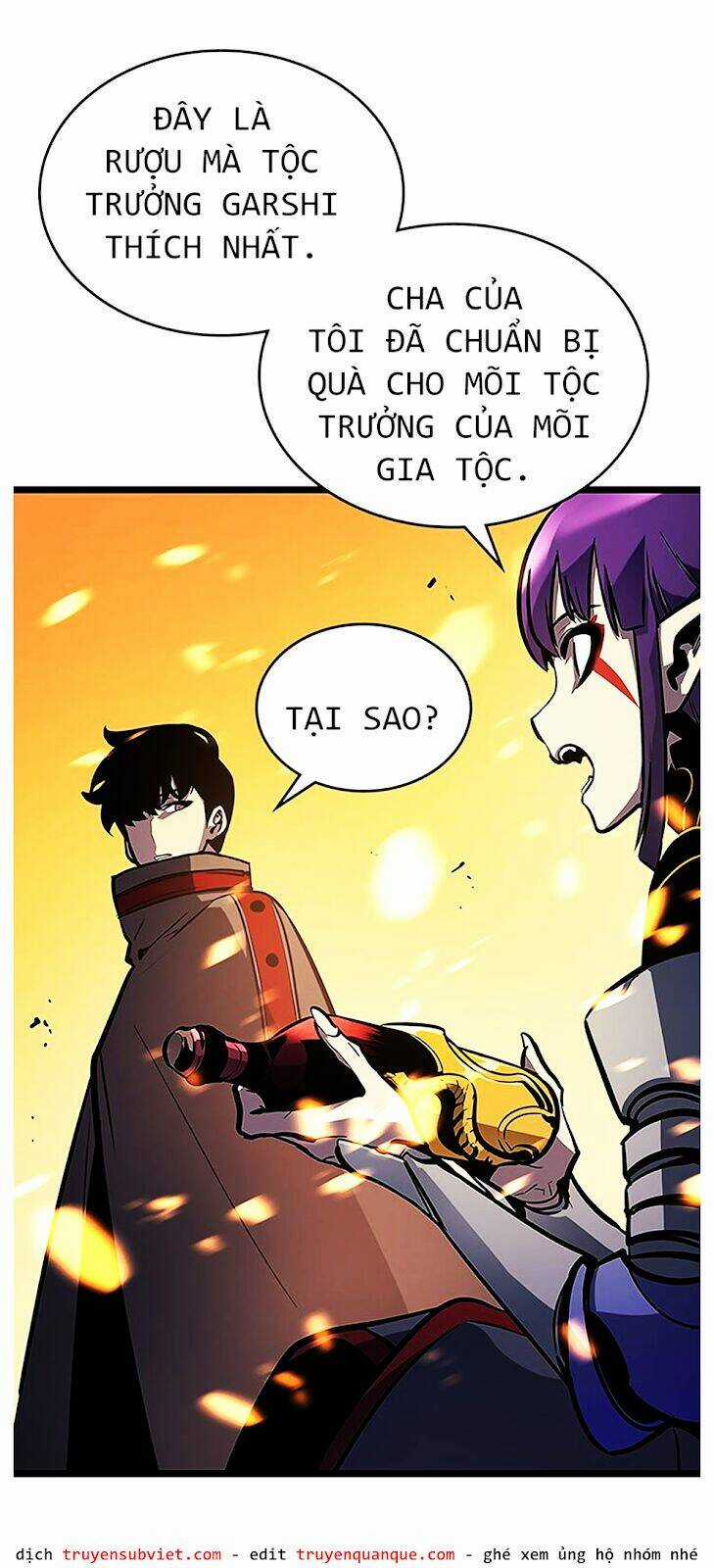 Tôi Thăng Cấp Một Mình Chapter 84 trang 17