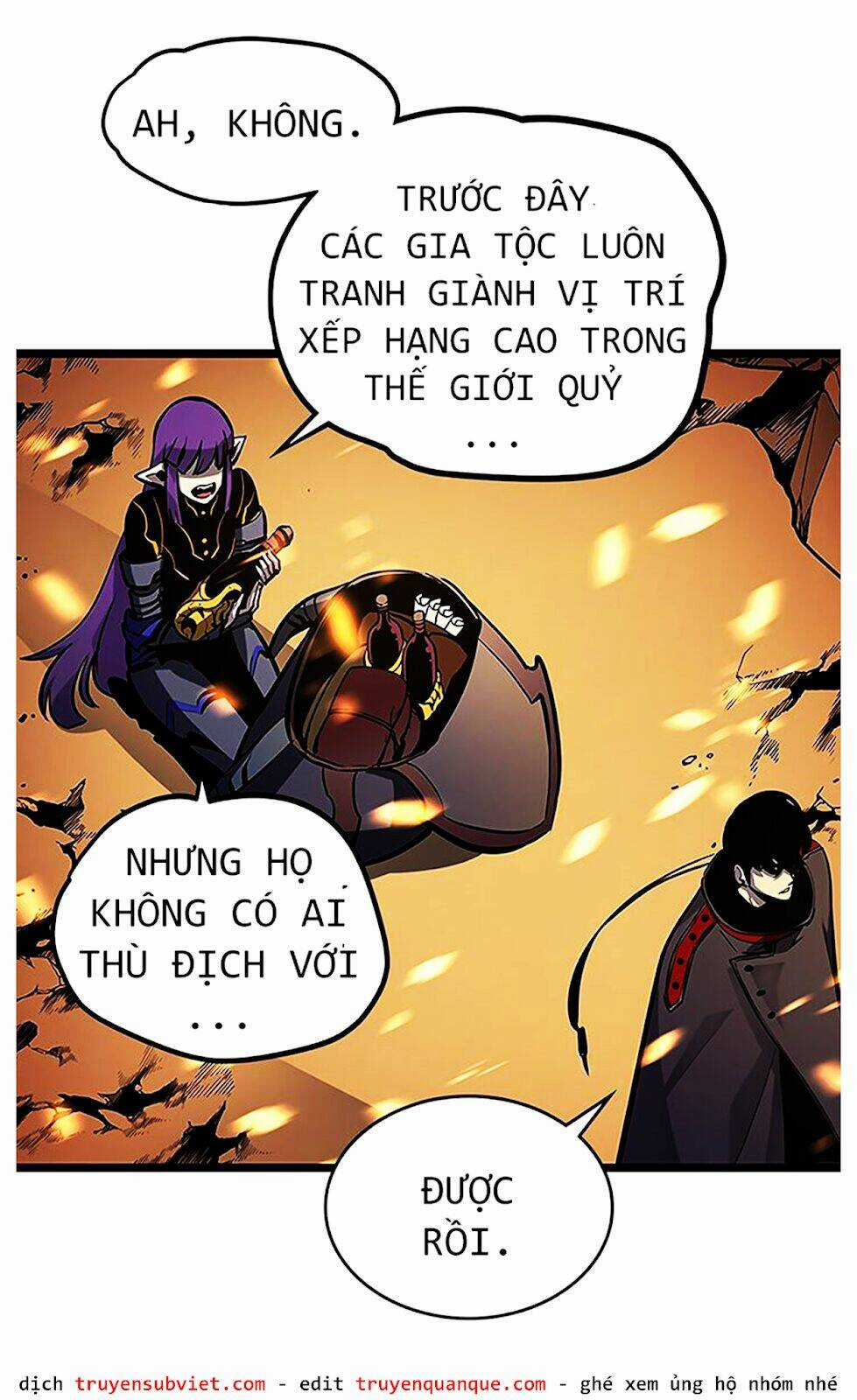 Tôi Thăng Cấp Một Mình Chapter 84 trang 19