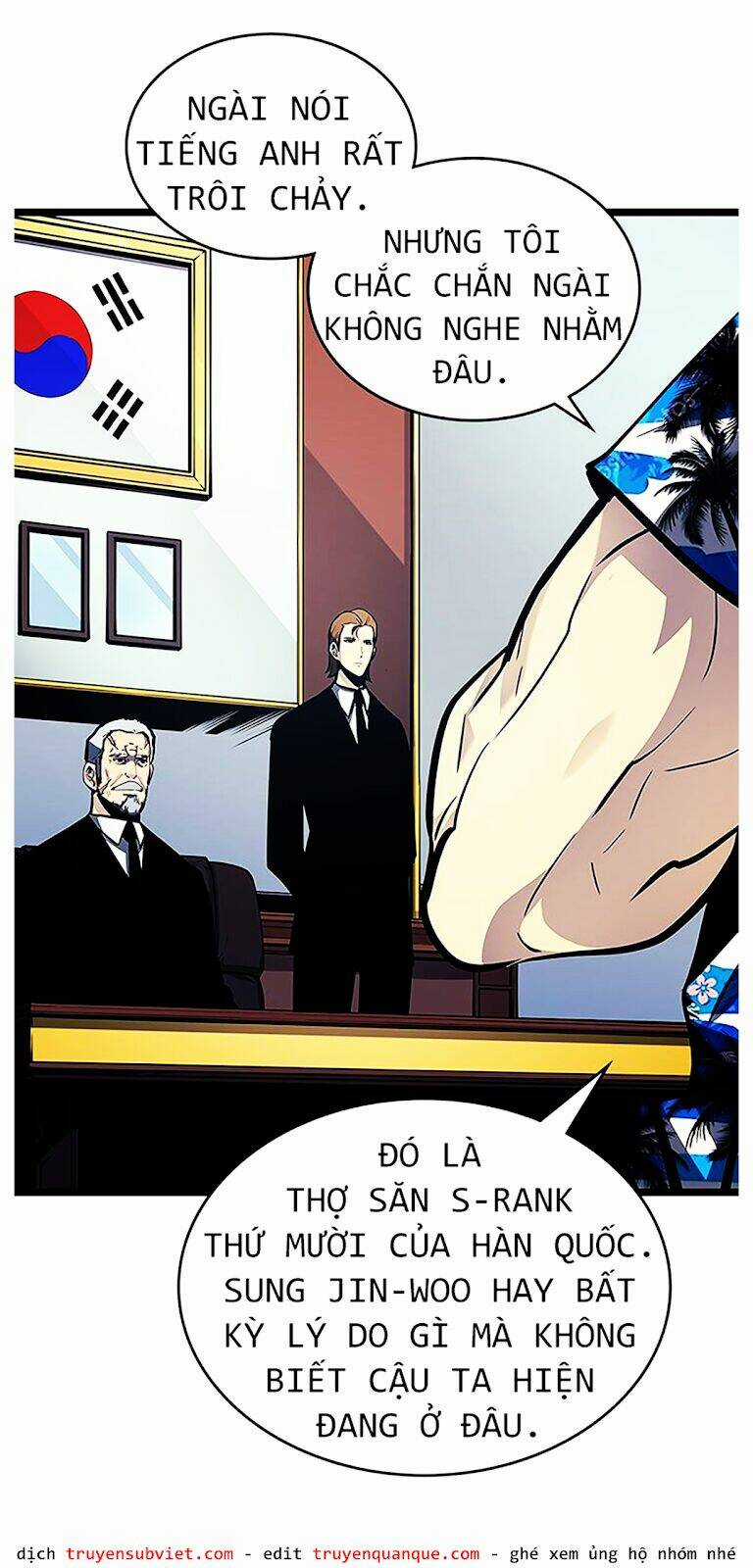 Tôi Thăng Cấp Một Mình Chapter 84 trang 24