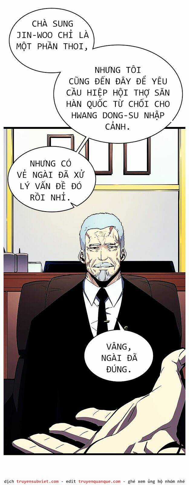 Tôi Thăng Cấp Một Mình Chapter 84 trang 29