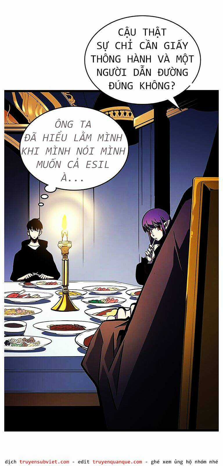 Tôi Thăng Cấp Một Mình Chapter 84 trang 3