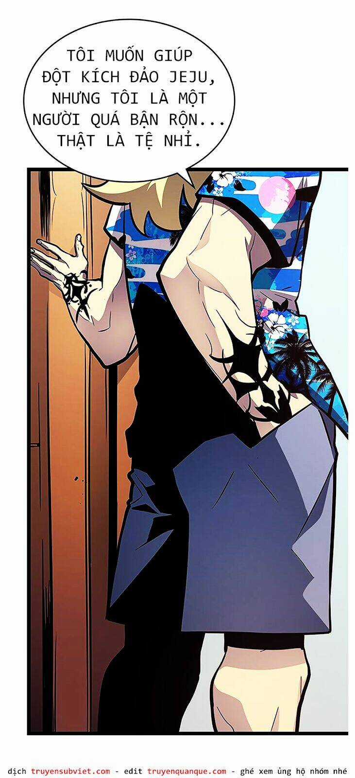 Tôi Thăng Cấp Một Mình Chapter 84 trang 32