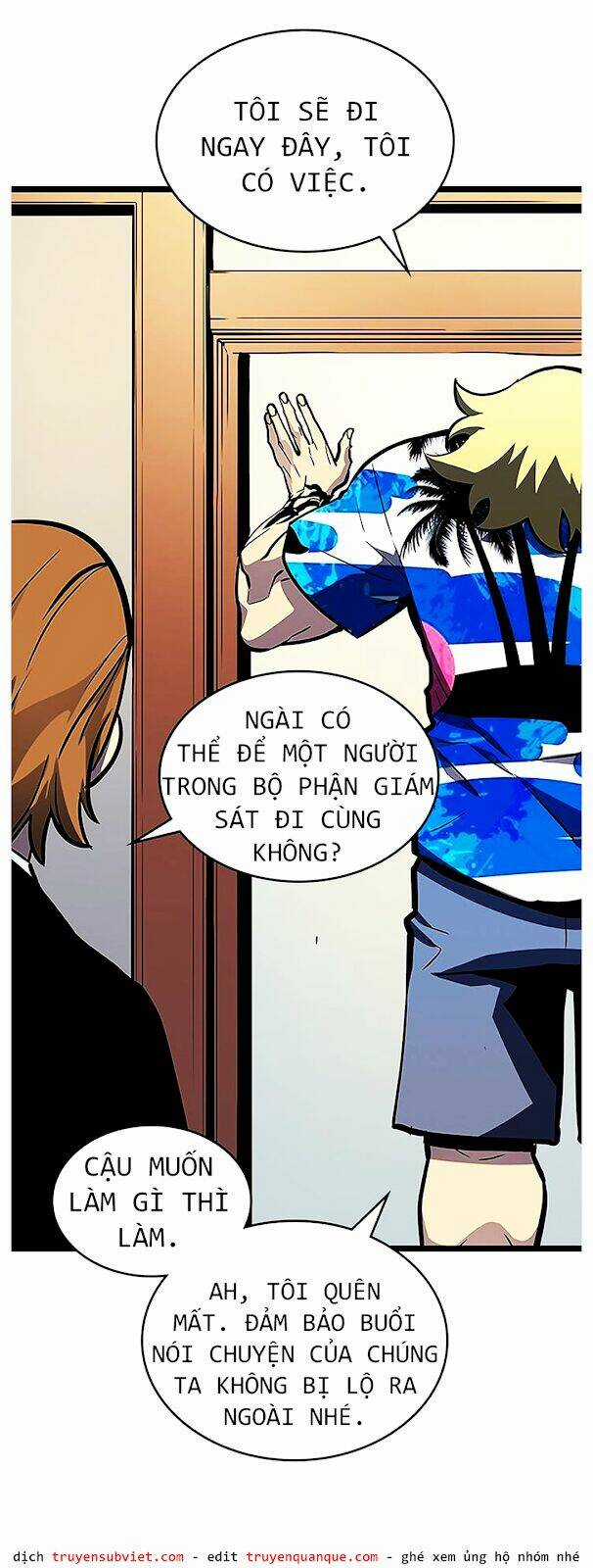 Tôi Thăng Cấp Một Mình Chapter 84 trang 34