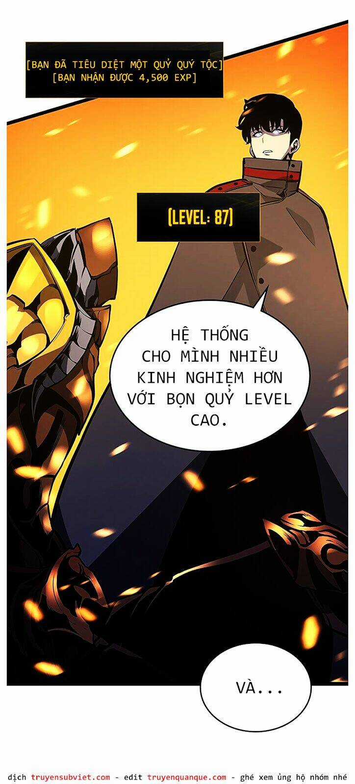 Tôi Thăng Cấp Một Mình Chapter 84 trang 39