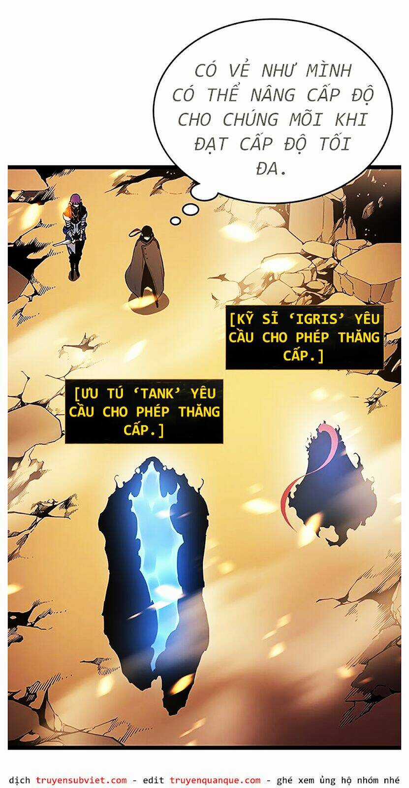 Tôi Thăng Cấp Một Mình Chapter 84 trang 42