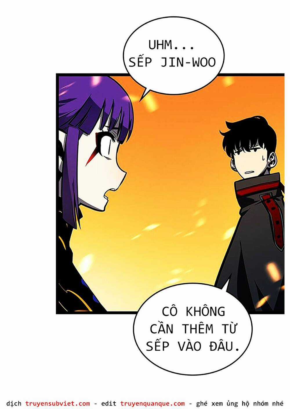 Tôi Thăng Cấp Một Mình Chapter 84 trang 52