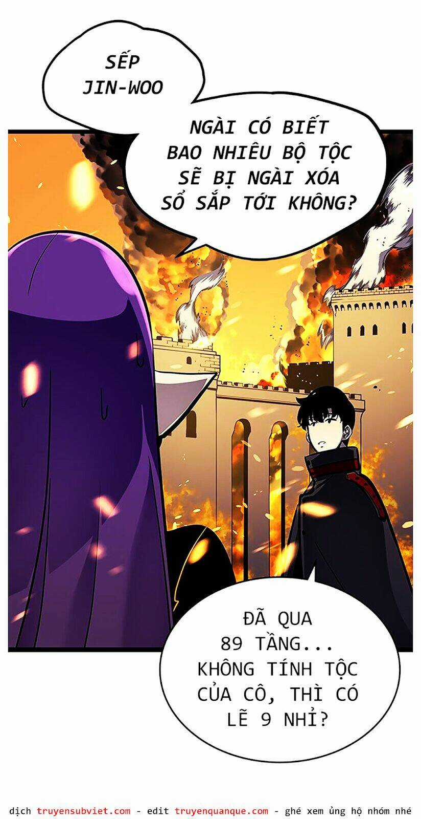 Tôi Thăng Cấp Một Mình Chapter 84 trang 53