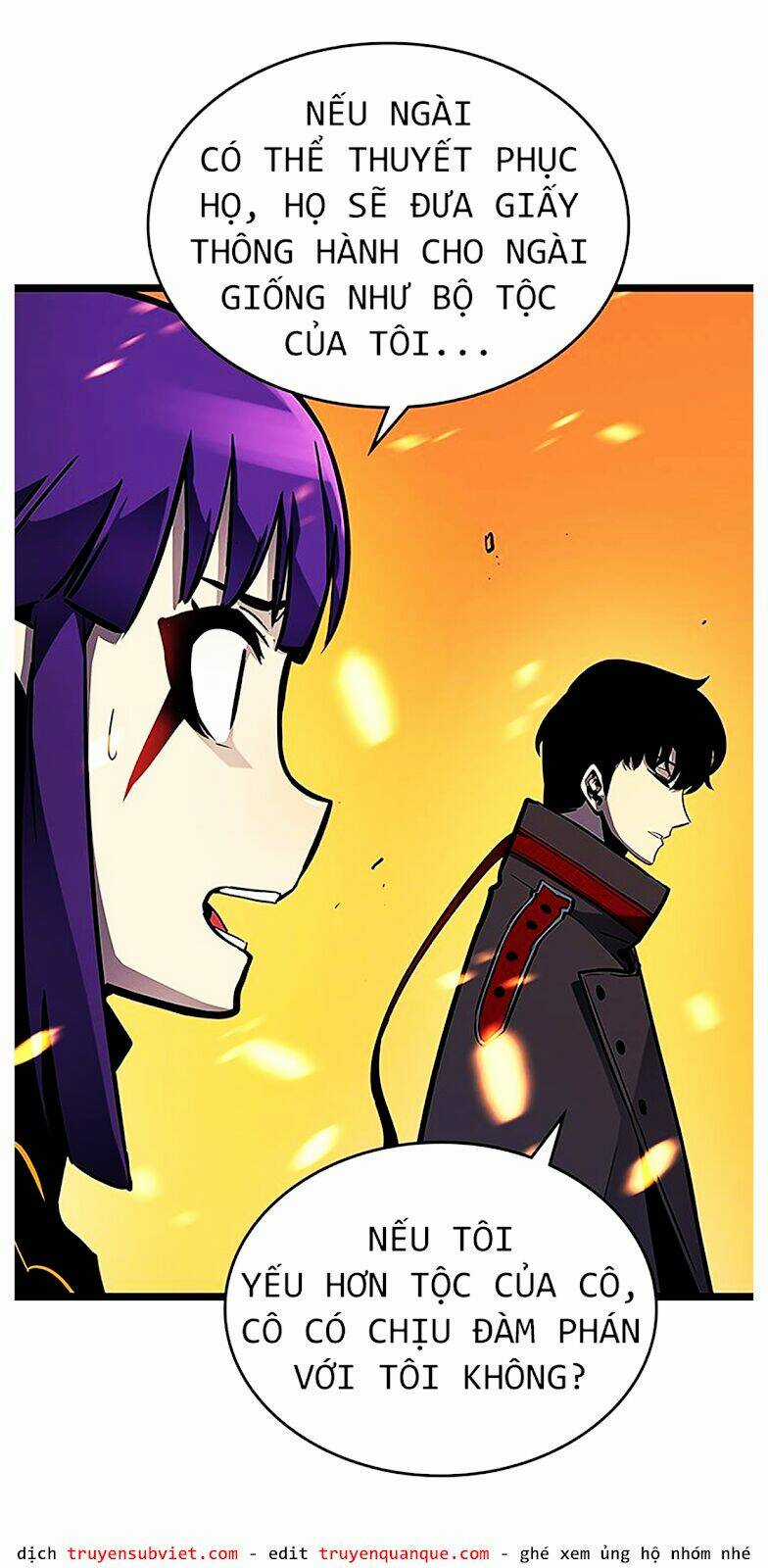 Tôi Thăng Cấp Một Mình Chapter 84 trang 55