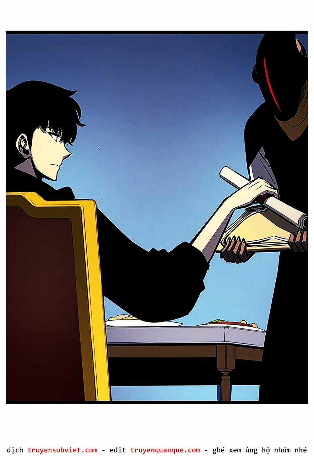 Tôi Thăng Cấp Một Mình Chapter 84 trang 7