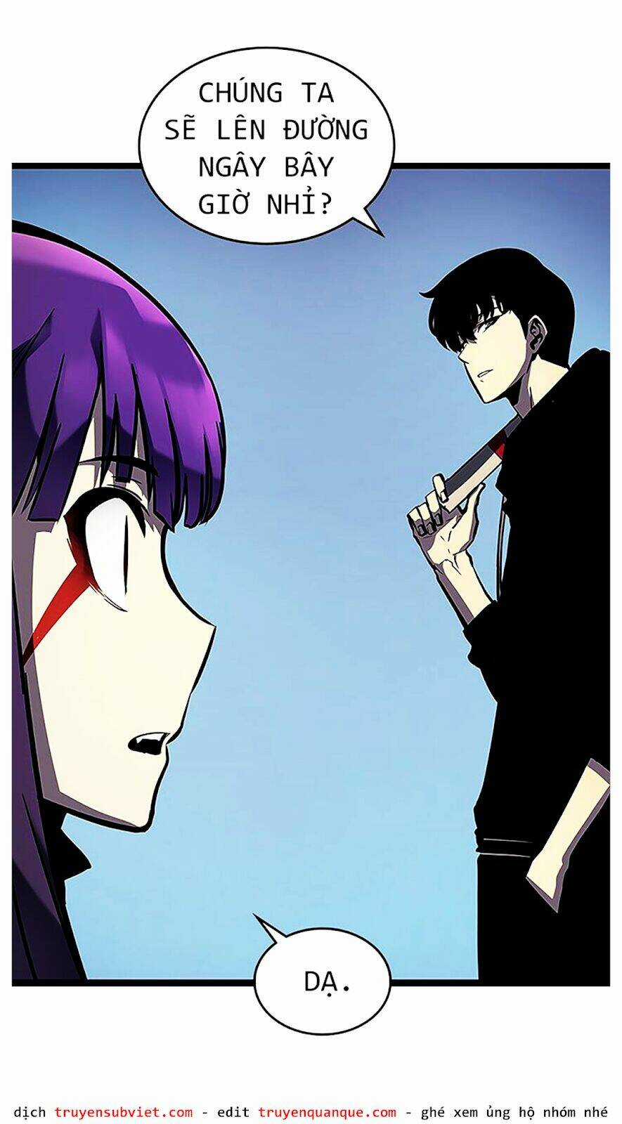 Tôi Thăng Cấp Một Mình Chapter 84 trang 9