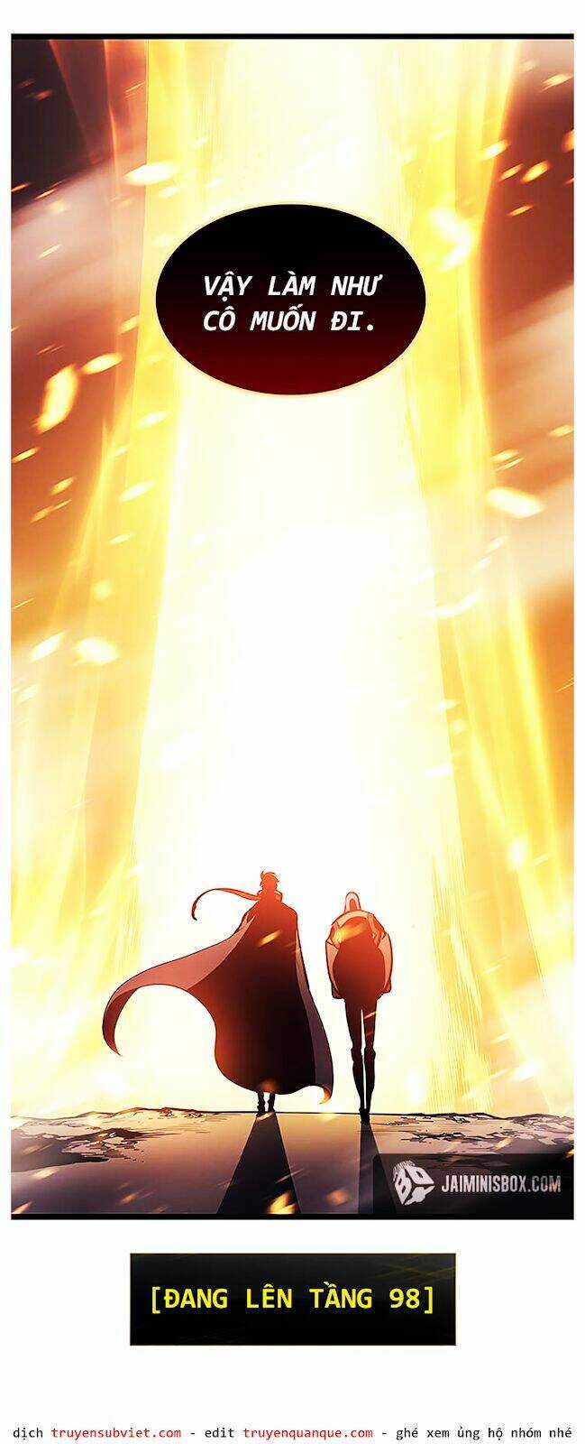 Tôi Thăng Cấp Một Mình Chapter 85 trang 14