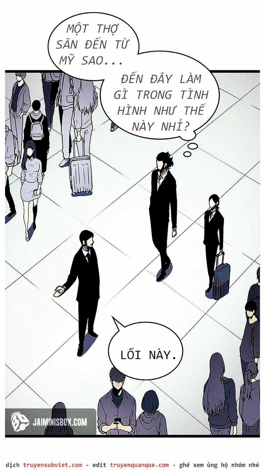 Tôi Thăng Cấp Một Mình Chapter 85 trang 21