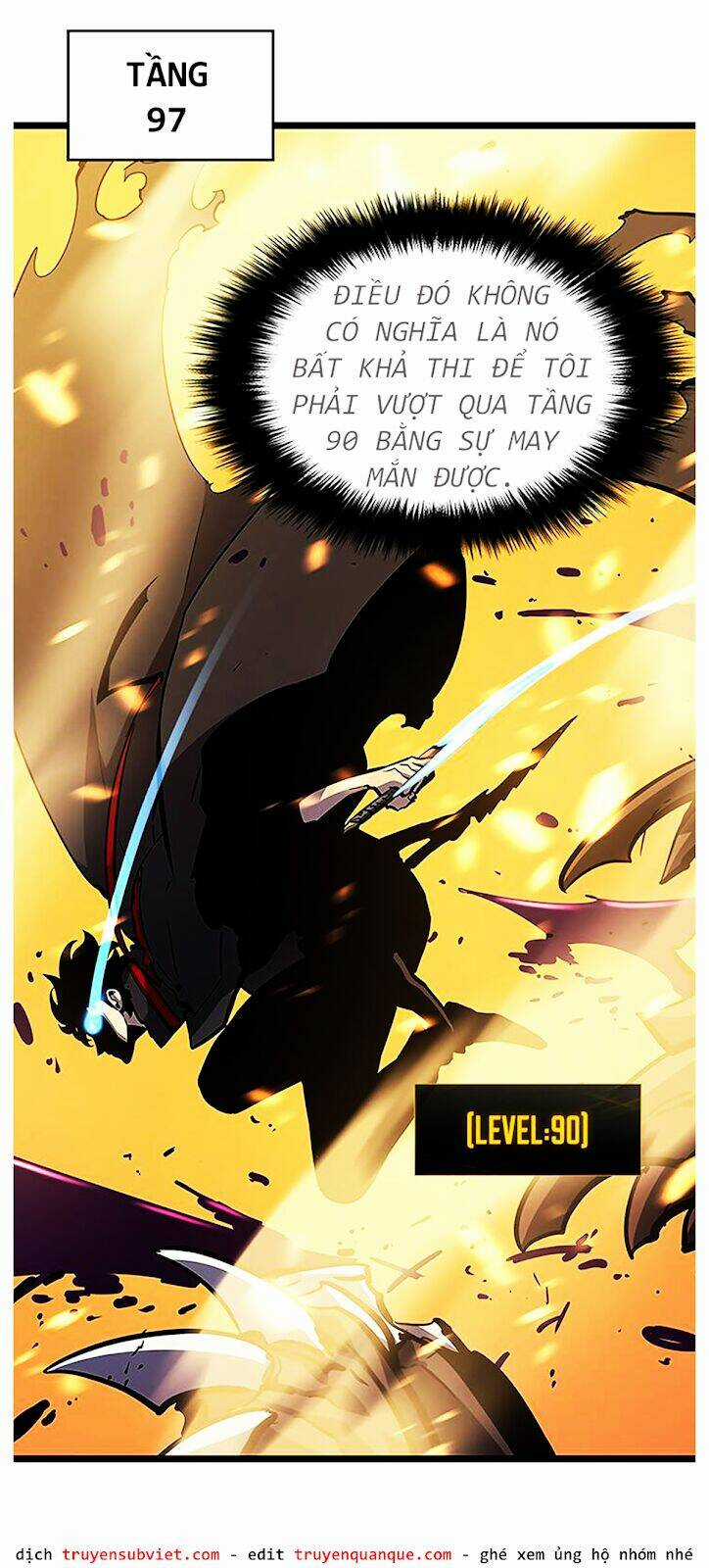 Tôi Thăng Cấp Một Mình Chapter 85 trang 3