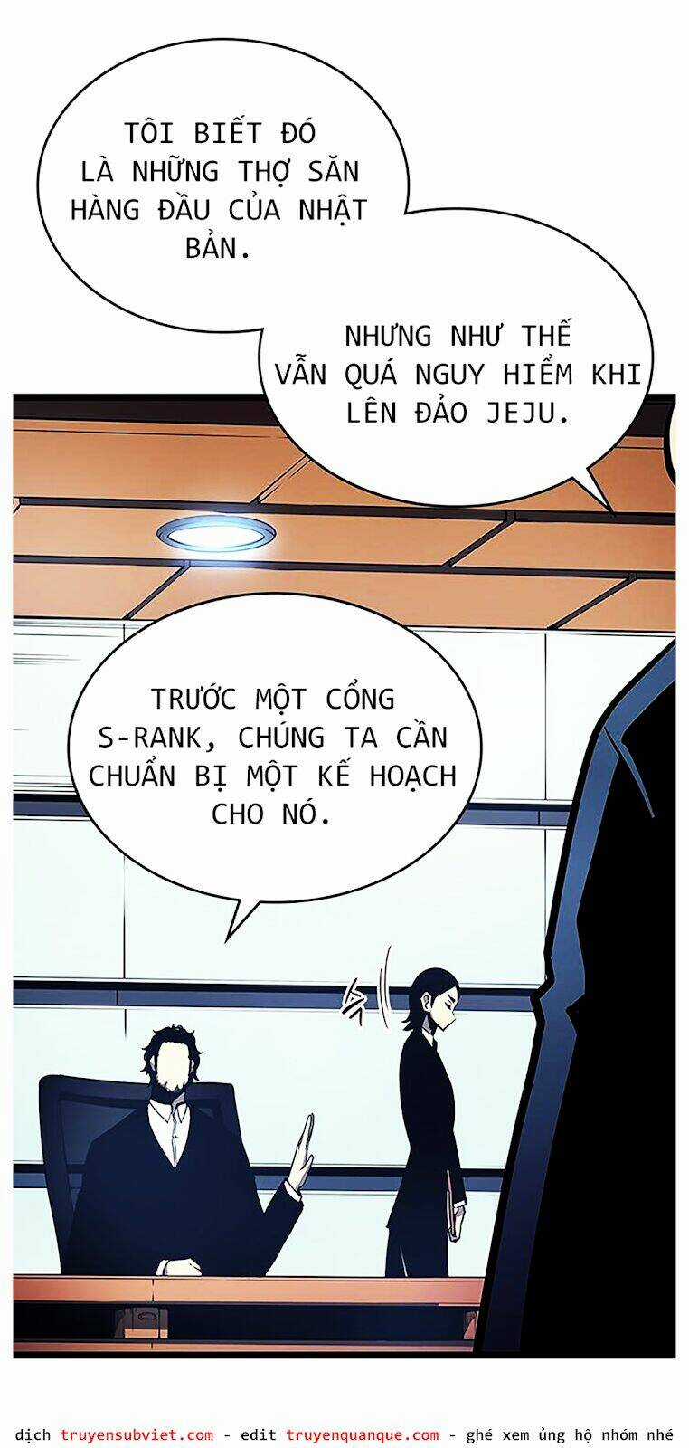 Tôi Thăng Cấp Một Mình Chapter 85 trang 31