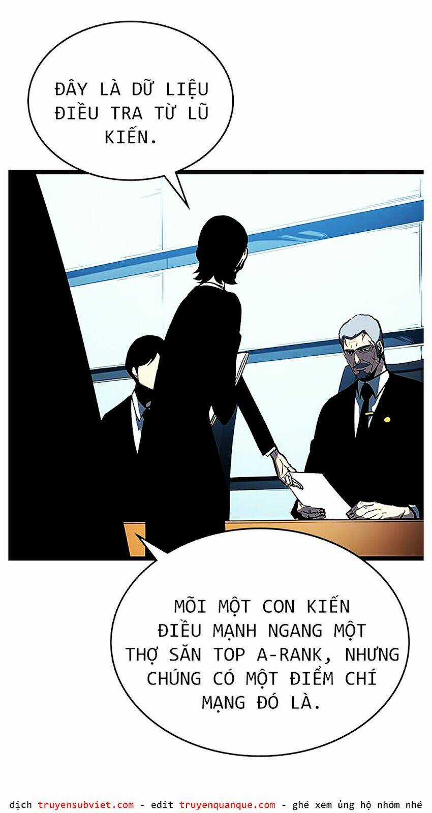 Tôi Thăng Cấp Một Mình Chapter 85 trang 32