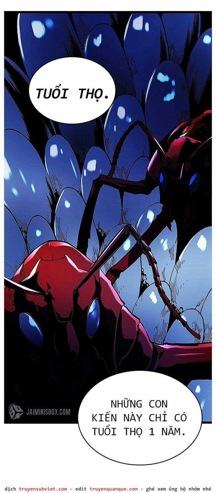 Tôi Thăng Cấp Một Mình Chapter 85 trang 33