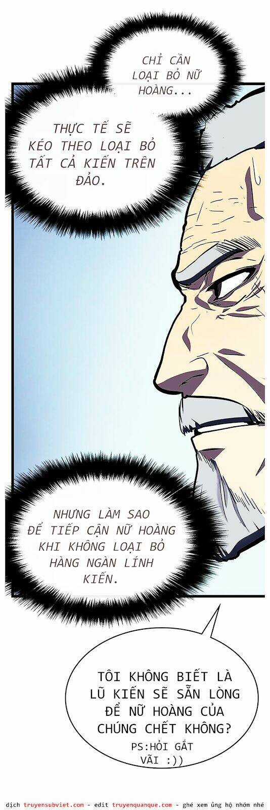 Tôi Thăng Cấp Một Mình Chapter 85 trang 35