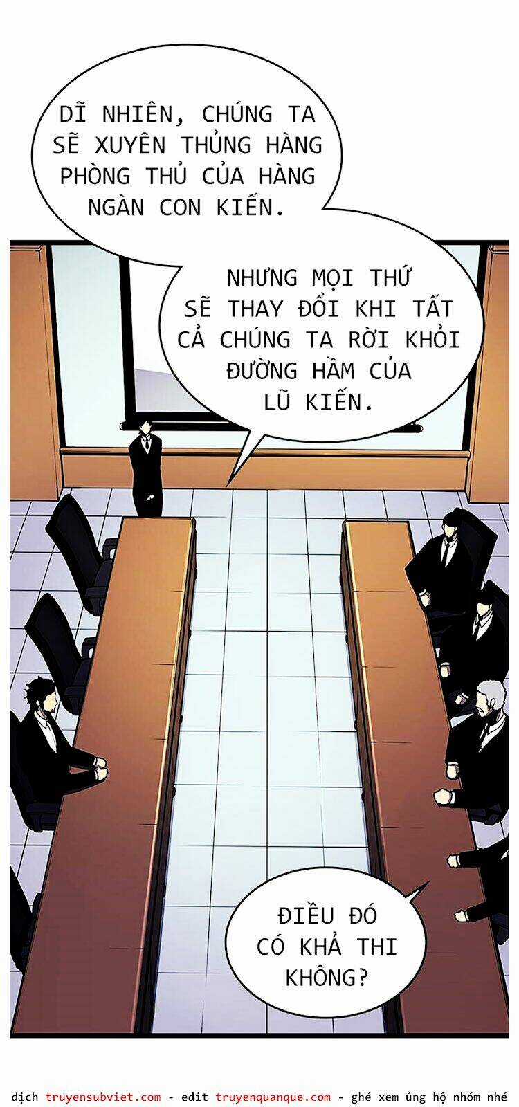 Tôi Thăng Cấp Một Mình Chapter 85 trang 36