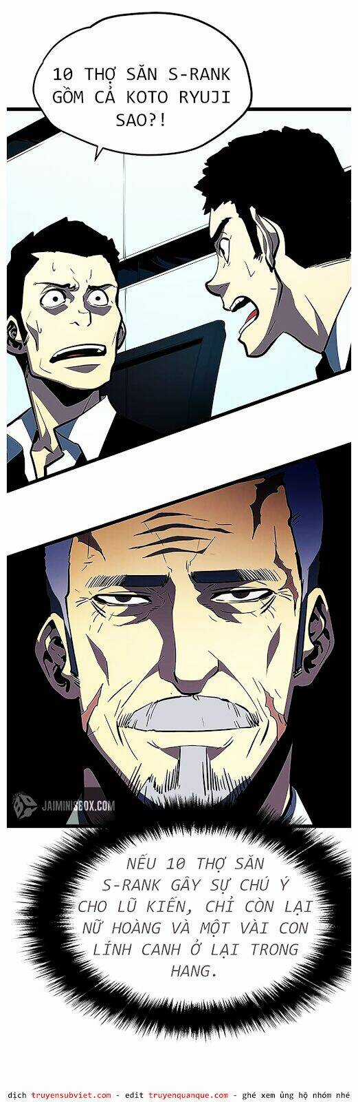 Tôi Thăng Cấp Một Mình Chapter 85 trang 42