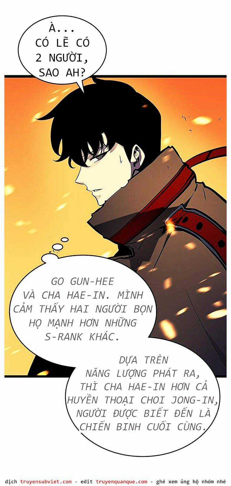 Tôi Thăng Cấp Một Mình Chapter 85 trang 5