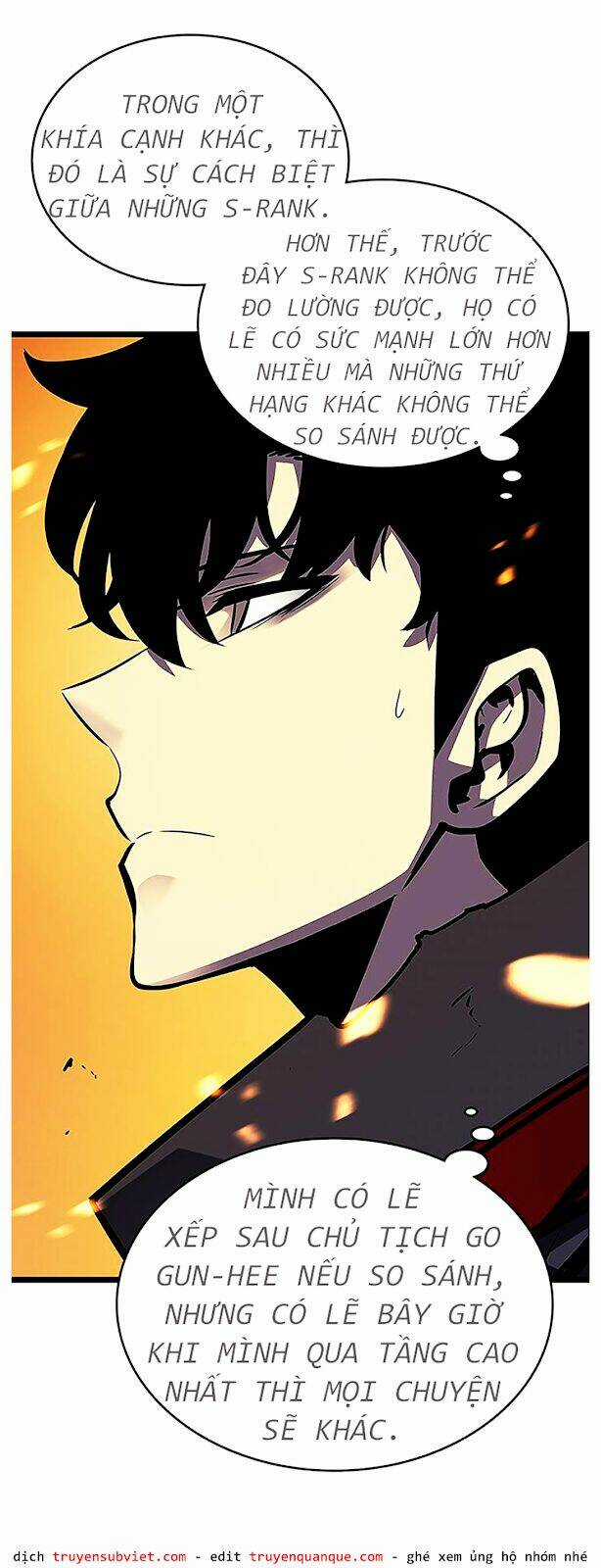 Tôi Thăng Cấp Một Mình Chapter 85 trang 6