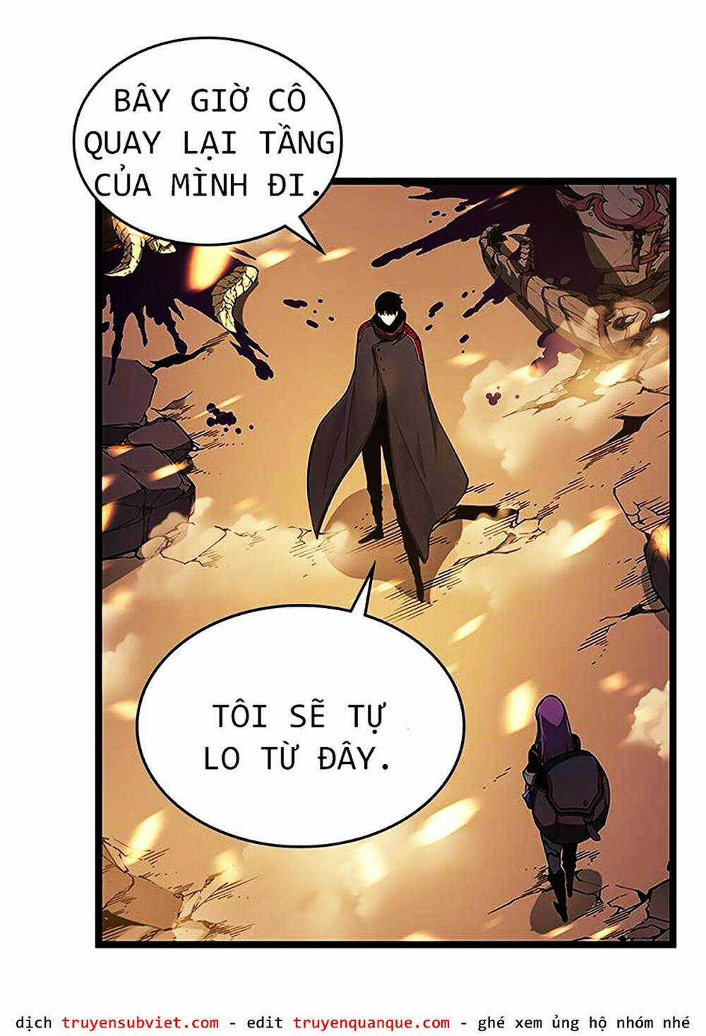 Tôi Thăng Cấp Một Mình Chapter 85 trang 7