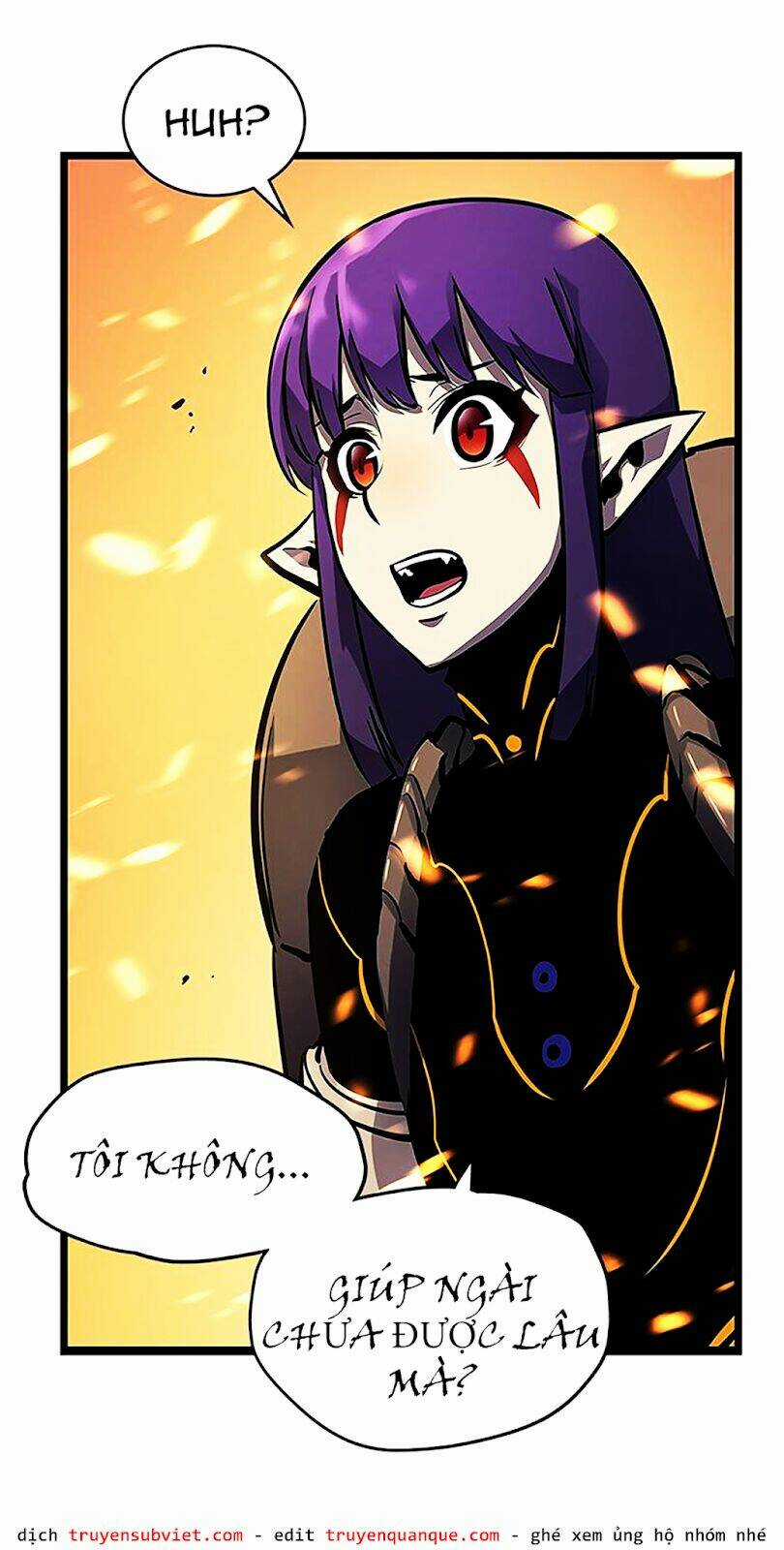 Tôi Thăng Cấp Một Mình Chapter 85 trang 8