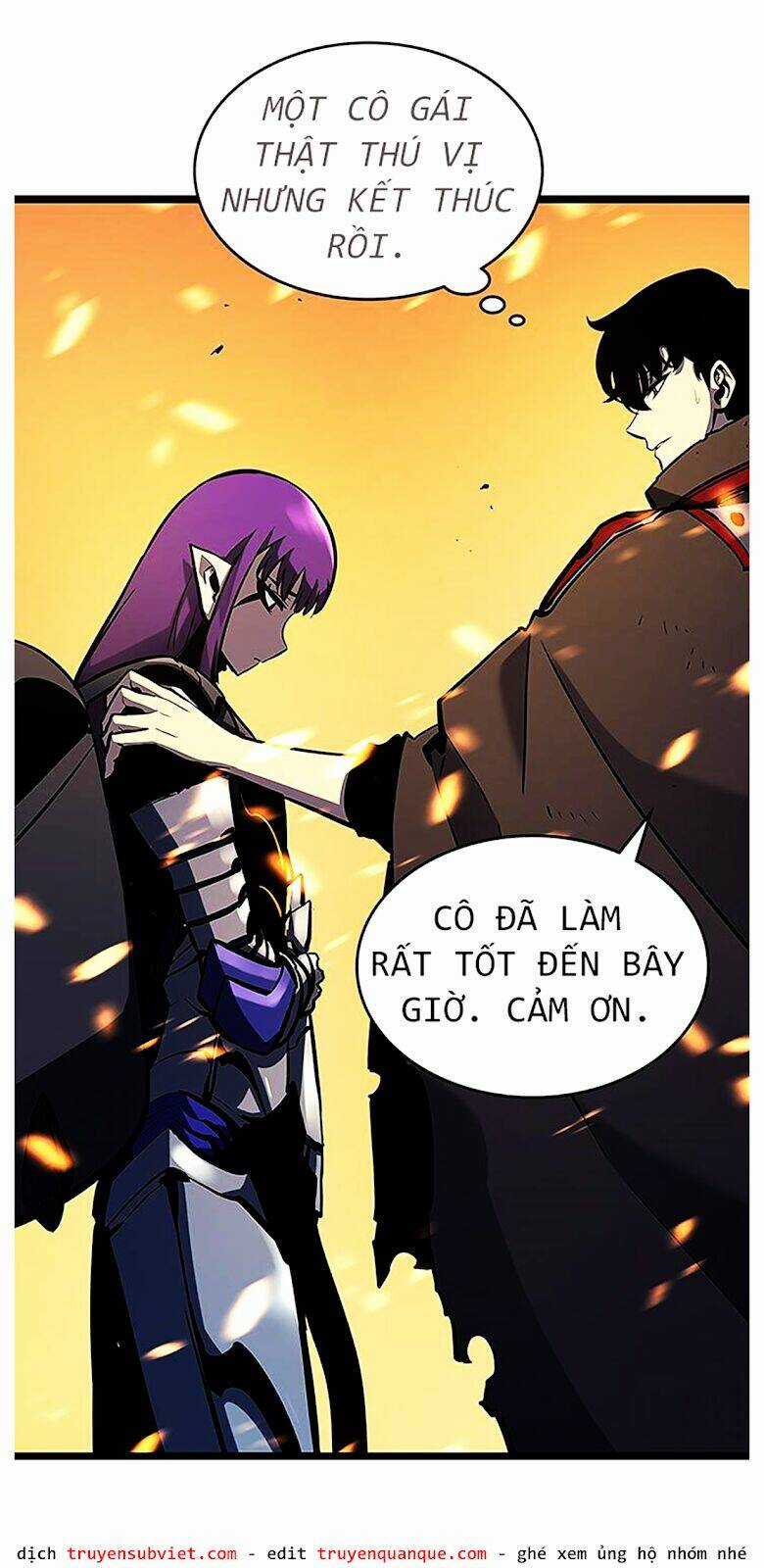 Tôi Thăng Cấp Một Mình Chapter 85 trang 9